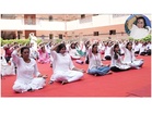 Sahaja Yoga’s Yoga, Meditation and Music Event Bags World Record with 100+ Flutists’ Tribute to India Women’s Cricket Team