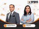 iKargos crosses 100 crores milestone for the 2nd consecutive year, despite the Middle-east crisis and muted economic activity