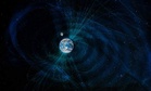 Astronomers Just Mapped an Invisible Magnetic Network Feeding One of the Milky Way’s Most Active Stellar Nurseries