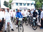 Cycling will help India progress towards becoming developed nation: Sports Minister Mansukh Mandaviya