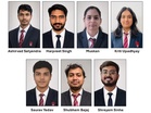 7 Chandigarh University Students Win Prestigious IndiaAI Fellowship Awarded by the Ministry of Electronics & Information Technology