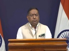 11 India-bound ships transit Strait of Hormuz after US-Iran MoU; 10 vessels remain in Gulf: MEA