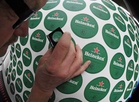 Dutch brewer Heineken names new chief executive