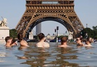 What is the ’Omega Block’ causing Europe’s intense heatwave?