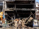 Several individuals to be questioned from Aliganj fire victims, collected evidence: Amrit Abhijat