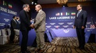 Iran refuses UN inspectors access to bombed nuclear facilities