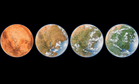 Scientists Unveil A New Roadmap For Transforming Mars Into A Habitable World