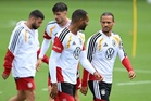 Germany start training for Ecuador match as Nagelsmann mulls changes