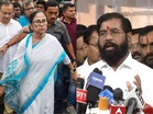 Shiv Sena and TMC face major splits as defections trigger political storm; leaders trade charges across party lines