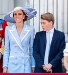 George's godfather reveals touching promise ahead of Eton milestone