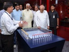Gujarat CM reviews progress of work of 'Music Museum' being built in Vadnagar