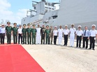 India-Vietnam deepen defence ties as Eastern fleet ships arrive at Ho Chi Minh City