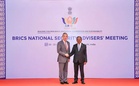 BRICS NSAs call for joint action against terrorism, cyber threats