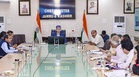 J&K CM Omar Abdullah reviews PMGSY progress, stresses timely completion of rural roads