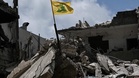 Middle East live: Hezbollah demands full Israeli withdrawal from south Lebanon