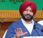 BJP bets big on Bittu ahead of Punjab Assembly elections