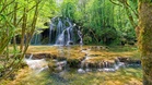 In the south of France, this enchanting waterfall looks straight out of a fantasy world (it’s even better than you can imagine!)
