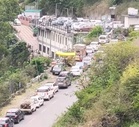 Bir police roll out new traffic plan to tackle tourist rush