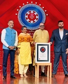 Green ‘SKOCH’: Patiala MC gets national award for environment conservation