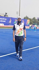 Newsmaker of the week: Coach Kuljit Bamrah has shaped generations of hockey players