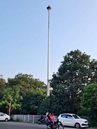 Phagwara flag mast remains without Tricolour, residents seek swift action