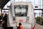 Deutsche Bahn resumes train services after nationwide disruption