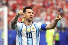 Peter Schmeichel explains why Lionel Messi’s record-breaking World Cup goal left him ‘frustrated’
