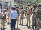 J-K: Security forces conduct mock drill on NH-44 in Ramban ahead of Shri Amarnath Yatra in Ramban