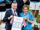 FIFA World Cup 2026: Luka Modric becomes fourth player to reach 200 international caps; joins Ronaldo, Messi