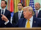 "Made my job more difficult": Trump blasts US Senate over resolution limiting war powers, says provided "aid and comfort" to Iran