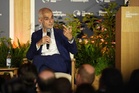 Sadiq Khan blames Donald Trump for '2000% increase in death threats' against him
