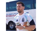 FIFA World Cup 2026: Lionel Messi plays down 2030 World Cup talk