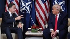NATO's Rutte aims to soothe Trump on White House visit ahead of July summit