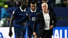 Deschamps to miss France's final group match against Norway after mother's death