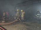 Tamil Nadu: Sudden at match factory near Kazhugumalai destroys machinery, materials worth ₹1 crore
