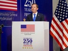 “Testament to the strong friendship”: US Ambassador Gor hails celebrations of 250 years of America’s freedom in Hyderabad