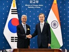 EAM Jaishankar meets South Korean counterpart Cho Hyun in Seoul, reviews partnership across trade, defence, clean energy