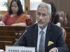 "Like-minded countries must work together in a difficult world": EAM Jaishankar at meet with South Korean FM in Seoul