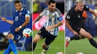 All guns blazing as Messi, Mbappé and Haaland lead World Cup Golden Boot race