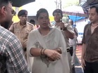 "Entire administration on ground": Mumbai Mayor Ritu Tawde inpects waterlogged area after rain lashes city