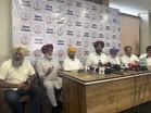 Congress demands resignation and arrest of CM Bhagwant Mann