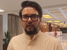 Anurag Thakur slams AAP over CM Bhagwant Mann video controversy, says "public ready to oust government after 8 months"