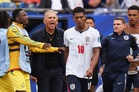 Jude Bellingham accused of X-rated comment by Ghana manager after fiery bust-up