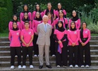 King welcomes Afghan refugee women's cricket team to royal residence as their UK tour begins