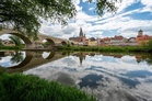 Man who could not swim drowns in Danube after disappearing under water