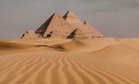 Archaeologists Uncovered a Mysterious Underground Structure Buried Beneath the Sand Near the Great Pyramid