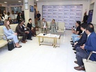 HM Queen Maxima of the Netherlands Visits SalarySe & HCG to Showcase India’s UPI and AI-Led Financial Health Innovation