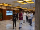 Parliamentary panel briefed on role of Indian Army in ensuring defence of country; CDS Gen NS Raja Subramani among senior officials present