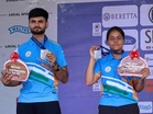 ISSF Junior World C'ships: India's Vanshika-Shiva seal silver medal