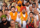 AAP’s Gurpreet Singh Virk elected Zirakpur Municipal Council president